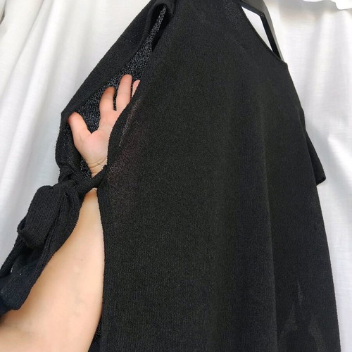 H&M Black Cardigan XL like new