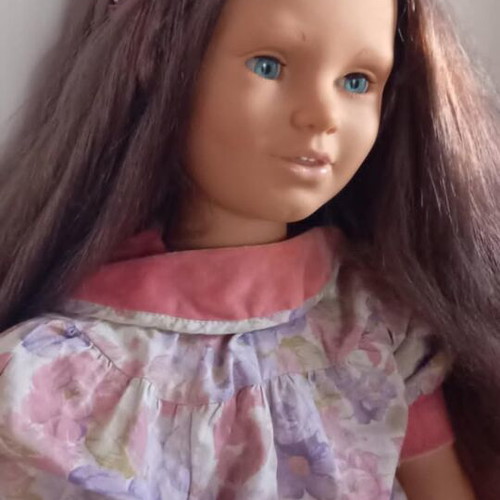 Vintage Furga Boutique Doll Vogue 79cm like new