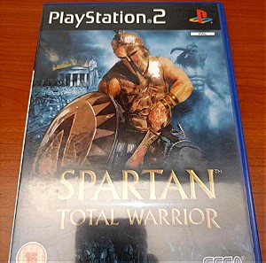 Spartan Total Warrior ( Ps2 )