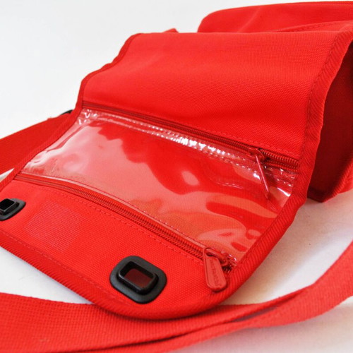 Marimekko Mini Shoulder Bag crossbody, like new, red