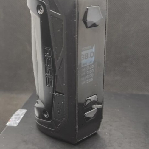 GeekVape Aegis MAX 100W Box Mod used, black
