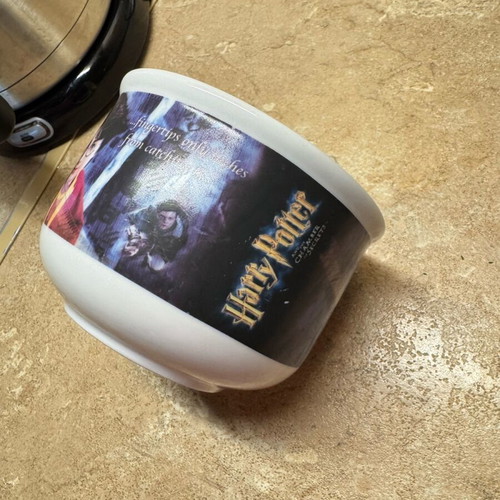 Harry Potter mug authentic used