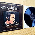  STAN GETZ with JOAO & ASTRUD GILBERTO - 20 Golden Greats Collection. Δισκος Βινυλιου Latin Jazz