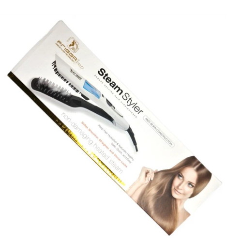 Steam Styler Frigga Pro Hair Straightener With Steam 7300 New