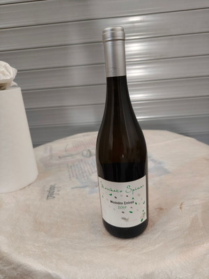Moschato Spinas White Wine 2019 by Stratariadakis Winery, 750ml