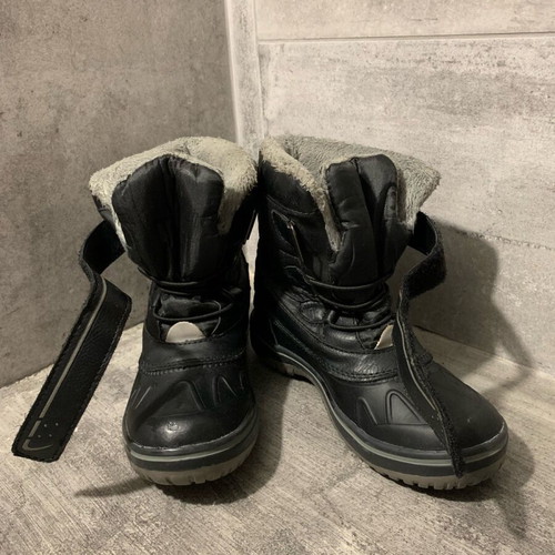 Pepperts children's winter boots used, size 32