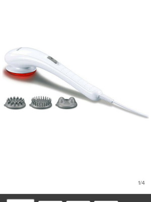 Beurer Body Massage Device MG21 like new