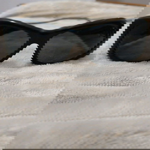 Γυαλιά ηλίου Miu Miu vintage μαύρα σαν καινούργια