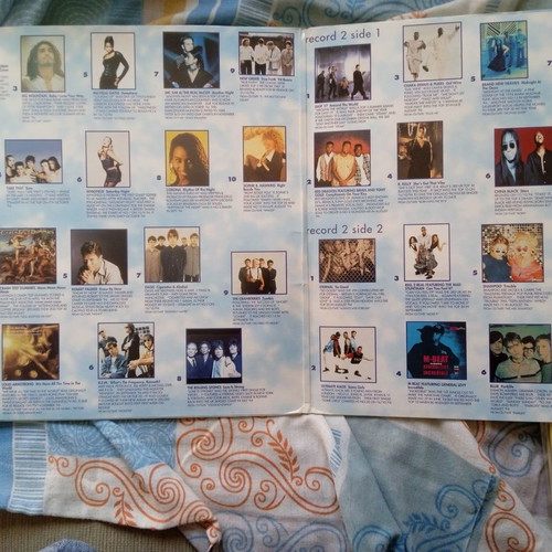Now That's What I Call Music 29 vinyl LP used
