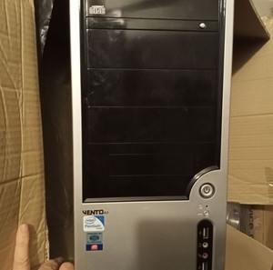 Power Tower Pentium IV - Vento - PC
