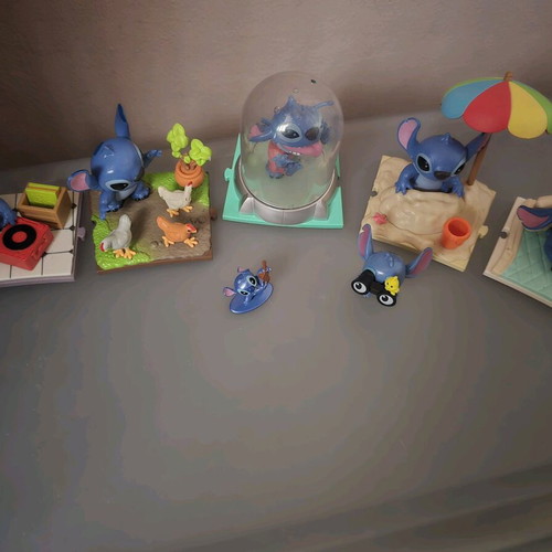 Stitch collection like new