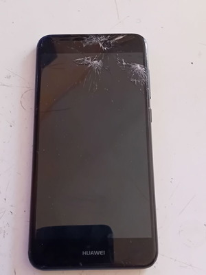 Huawei P8 Lite refurbished broken phone for parts