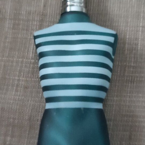 Gaultier 75 ml cologne bottle like new with packaging