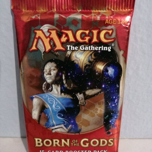born of the gods booster box Amazon.com: Magic: The Gathering - Born of the Gods main image 1