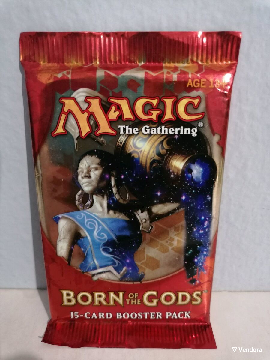 Magic The Gathering Born of the Gods 15 -  4,00 - Vendora.cy