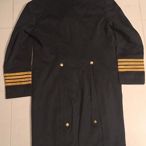 Woolen Hat Used Greek Junta 1974 Navy Uniform
