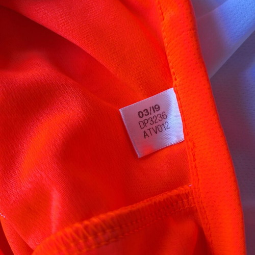 Adidas Climalite Dalby GIF #14 men's size M shirt like new