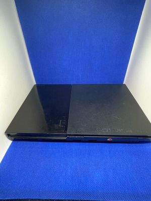 PlayStation 2 Slim refurbished SCPH-90000CB με χειριστήριο και αξεσουάρ