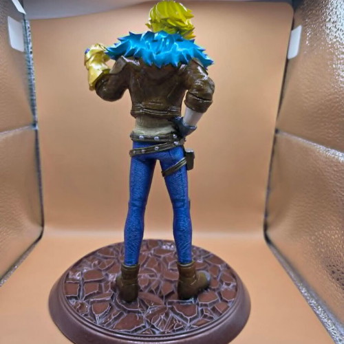 Ezreal figure from League of Legends new, 3D printed resin