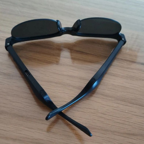 I-JMB Bluetooth glasses, black