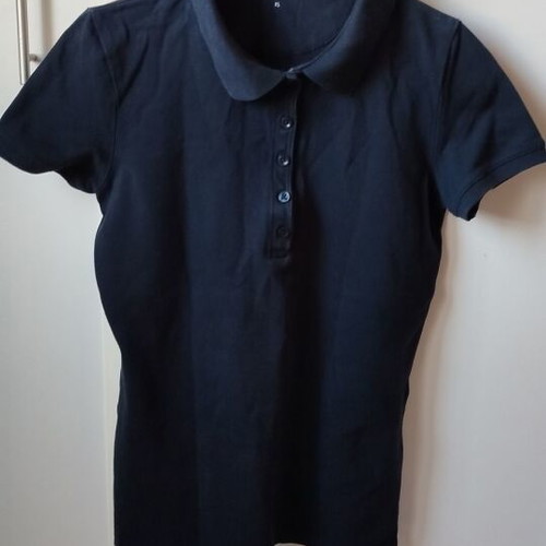 Women's Polo shirt blue XS like new