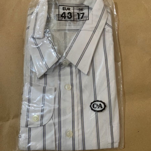 Men's long-sleeve shirt n43 new