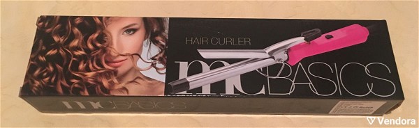 Hair curler