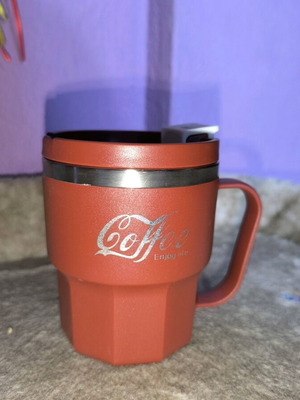 Thermos cup like new 350ml