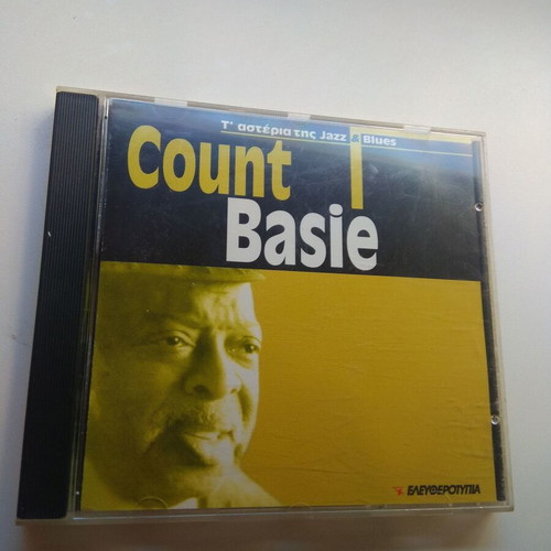 Count Basie CD like new, blues