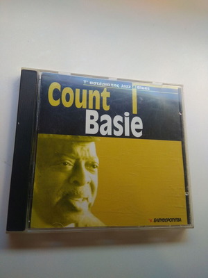 Count Basie CD like new, blues