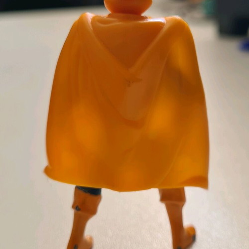 Mini figure Hobgoblin made of steel used