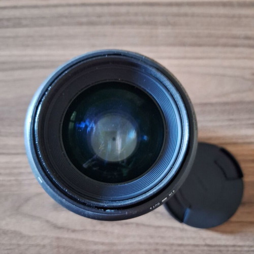 Sigma Art 50mm lens for Nikon used, in very good condition
