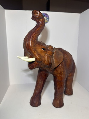 Decorative elephant new condition