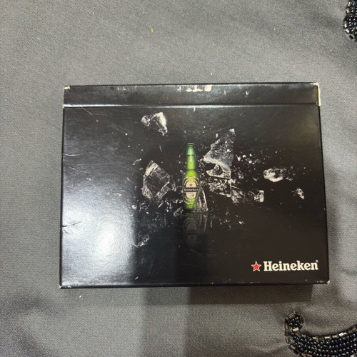 Heineken playing cards new