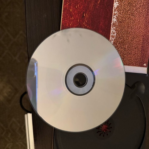 The Prodigy Smack My Bitch Up CD single like new, electronic