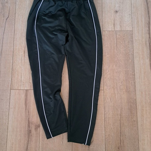 Gymshark women's sports pants like new, size M, dark green