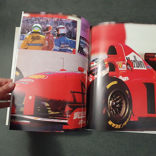 Formula 1 1997 album new, English language