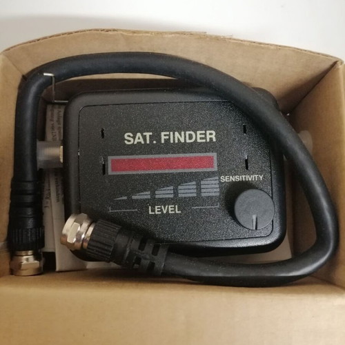 Sat Finder satellite finder set new
