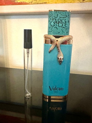 Άρωμα Vulcan feu French avenue 10ml καινούργιο