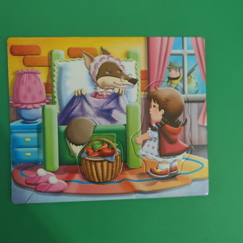Exypnoulis Classic Fairy Tales board game