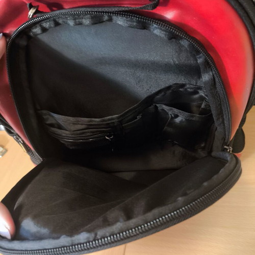 Polo Harry Potter school backpack for elementary