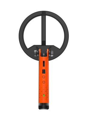 Scuba Tector Pro + STP20 бобина подводен металотърсач като нов