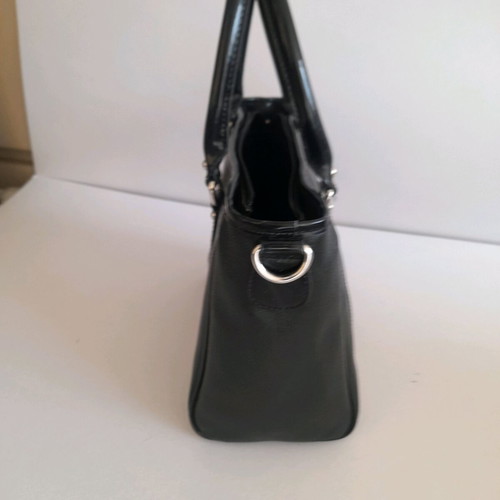 Sisley women's bag like new, black handbag