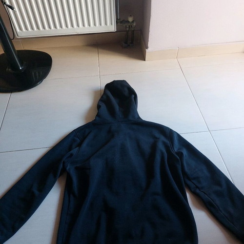 Admiral jacket used, medium condition, size M, black