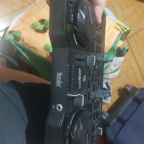 Hercules DJControl Instinct like new, functional