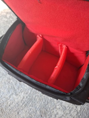 Camera bag like new, perfect condition