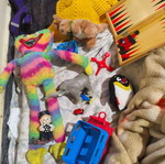 Toy set like new