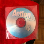 2 CD Rom Action B new, Macmillan editions