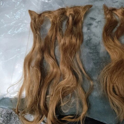 Hair extensions used in good condition