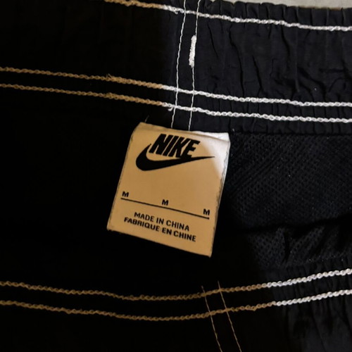 Nike shorts like new, black, size M